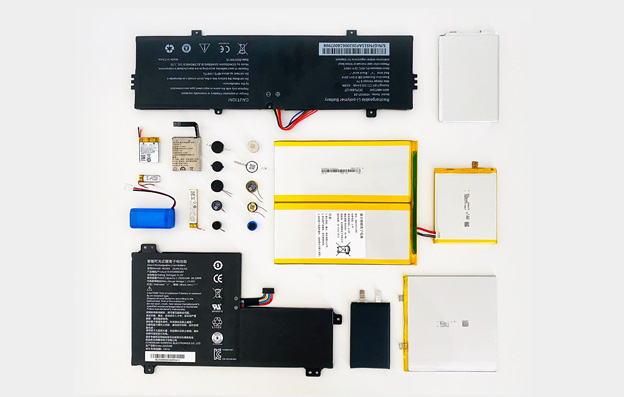 3C Consumer Battery Solution