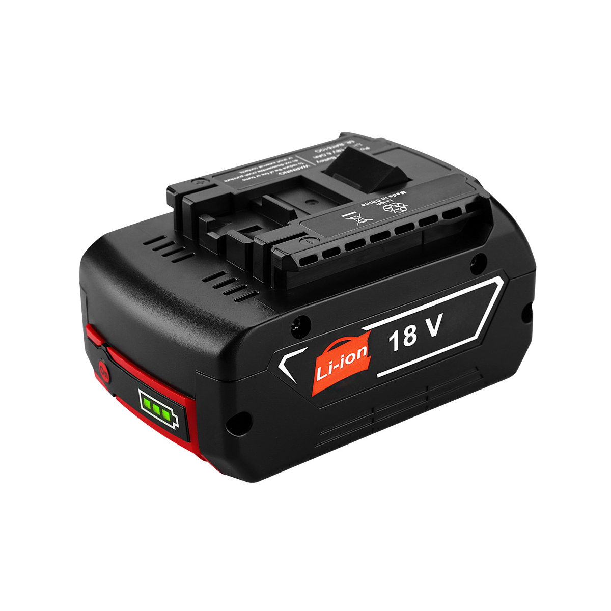 18V lithium power battery