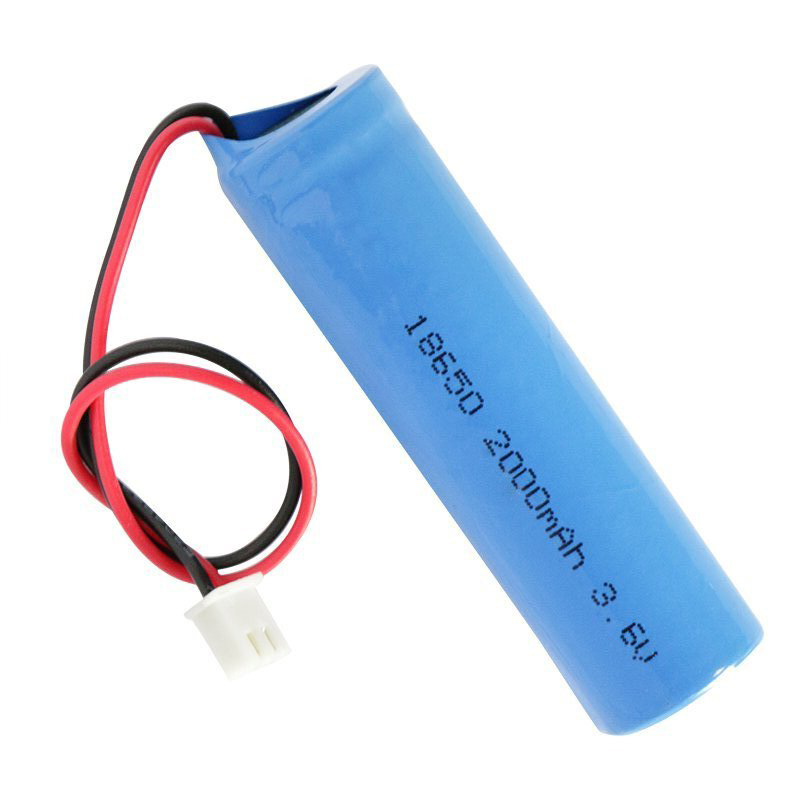 Wide temperature 18650 battery