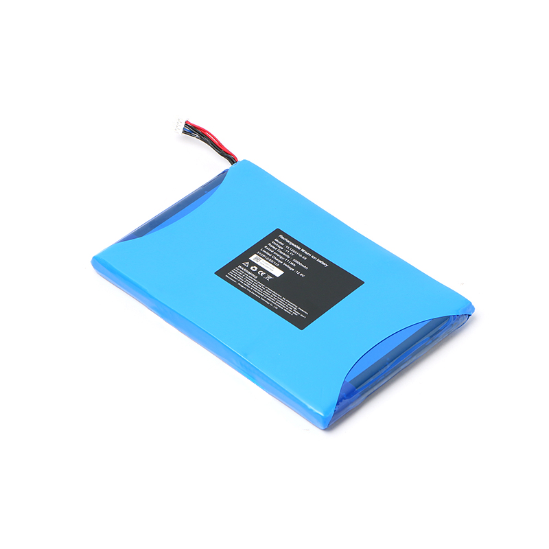 11.1V 10Ah Lipo battery pack